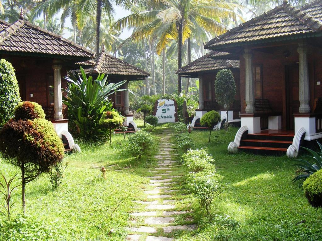 Rajadhani 5Th Season Варкала Экстерьер фото